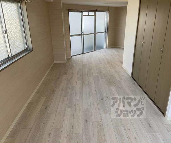 【Ｃｈｏｅｉ第５コーポ中川】間取