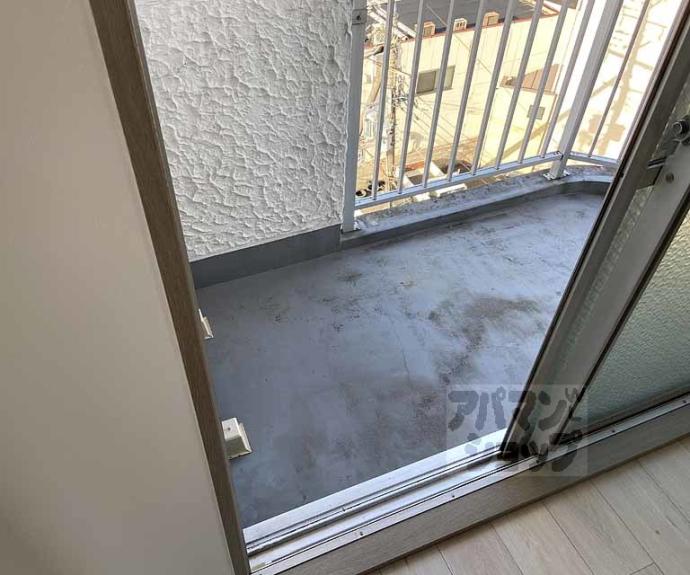 【Ｃｈｏｅｉ第５コーポ中川】間取