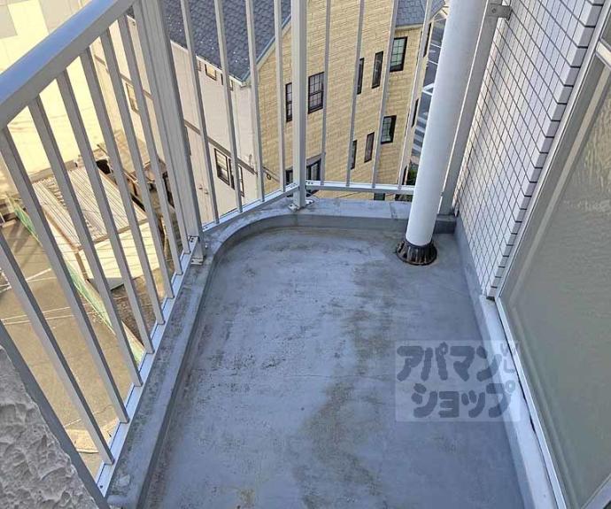 【Ｃｈｏｅｉ第５コーポ中川】間取