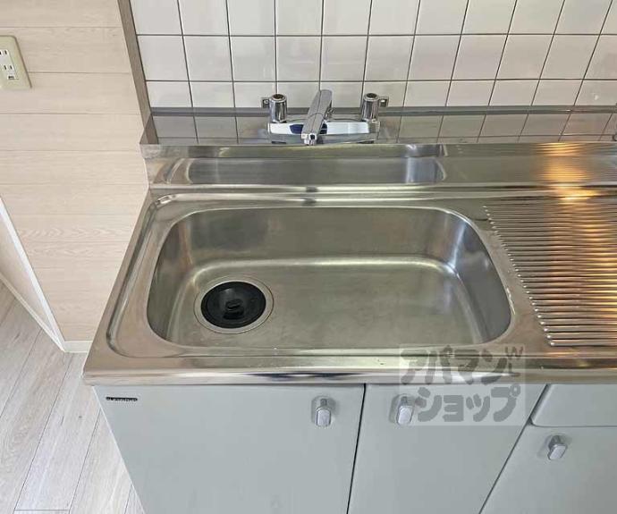 【Ｃｈｏｅｉ第５コーポ中川】間取