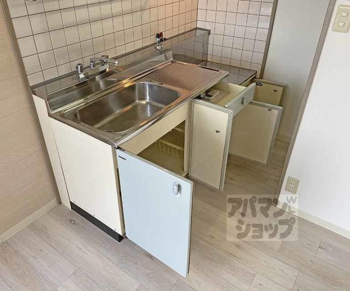 【Ｃｈｏｅｉ第５コーポ中川】間取