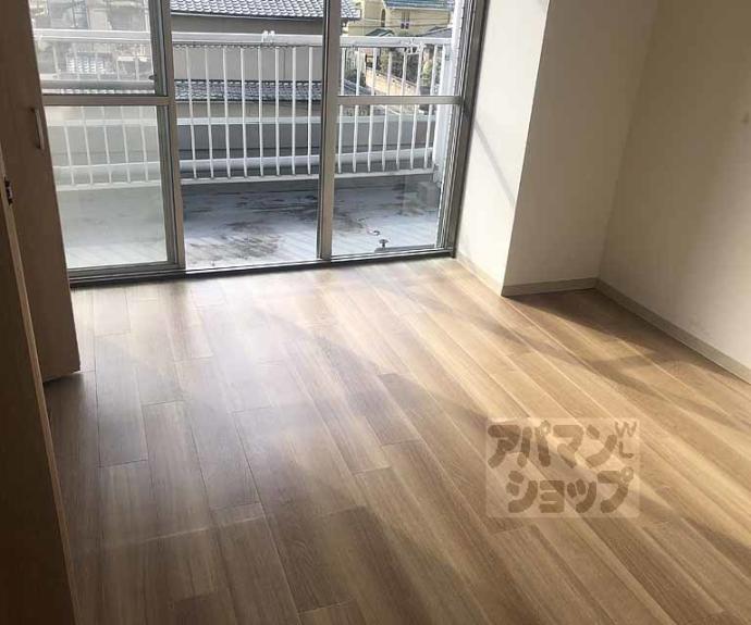 【Ｃｈｏｅｉ第５コーポ中川】間取