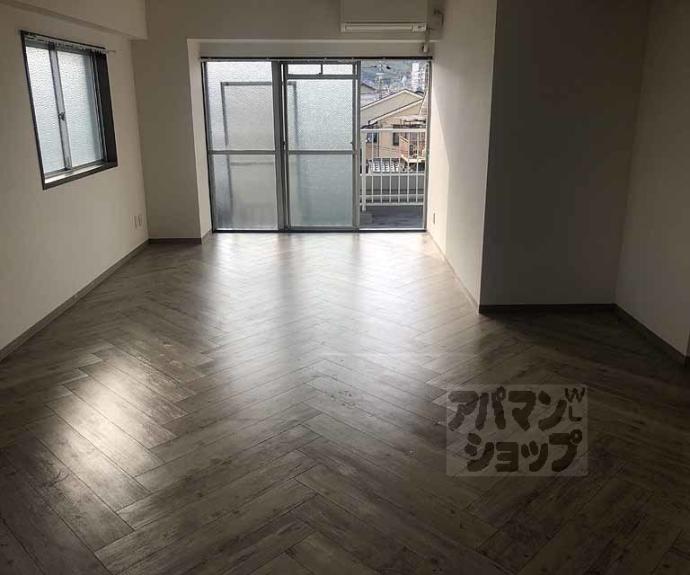 【Ｃｈｏｅｉ第５コーポ中川】間取