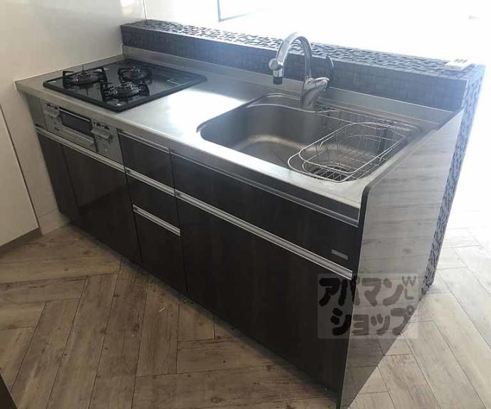 【Ｃｈｏｅｉ第５コーポ中川】間取