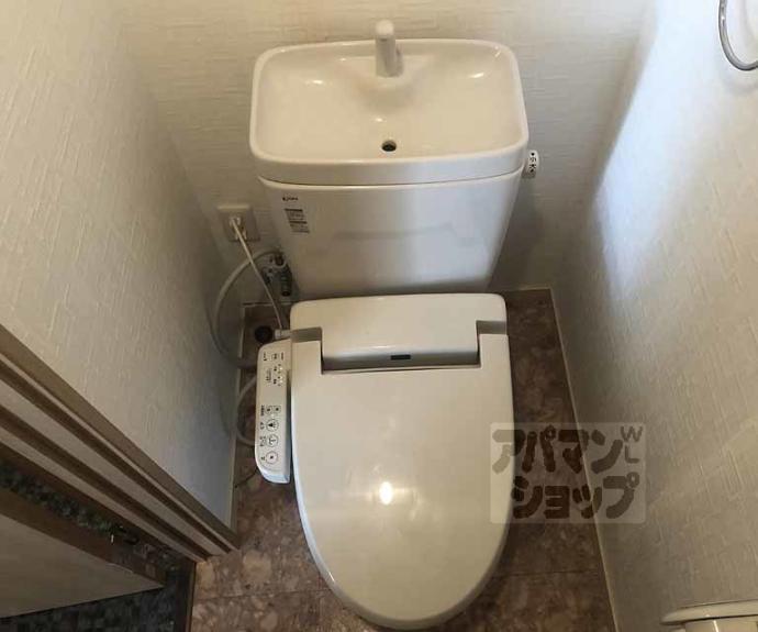 【Ｃｈｏｅｉ第５コーポ中川】間取