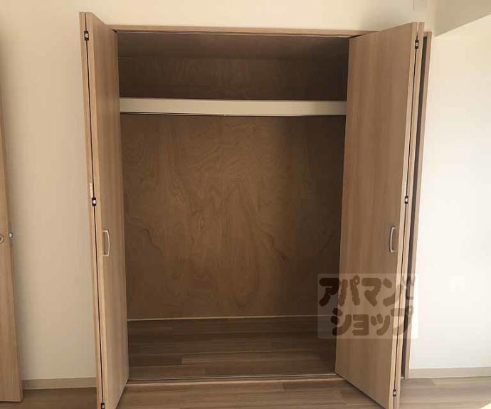 【Ｃｈｏｅｉ第５コーポ中川】間取