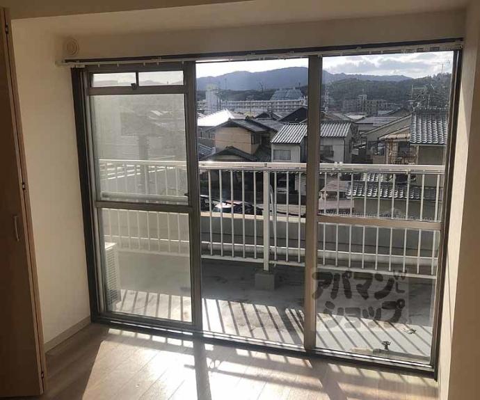 【Ｃｈｏｅｉ第５コーポ中川】間取