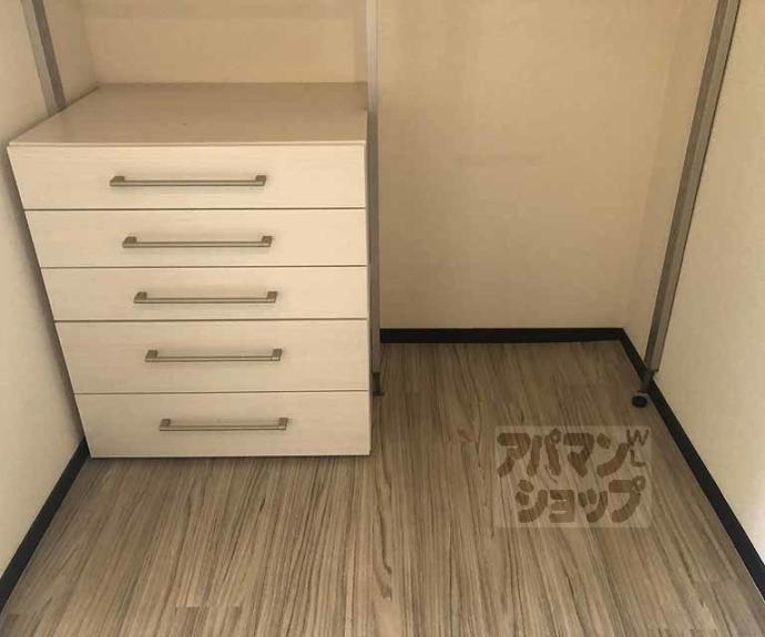 【Ｃｈｏｅｉ第５コーポ中川】間取