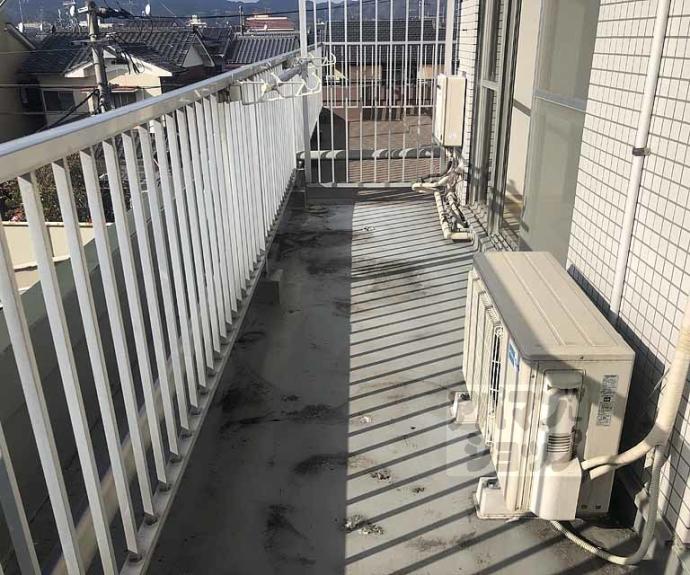 【Ｃｈｏｅｉ第５コーポ中川】間取