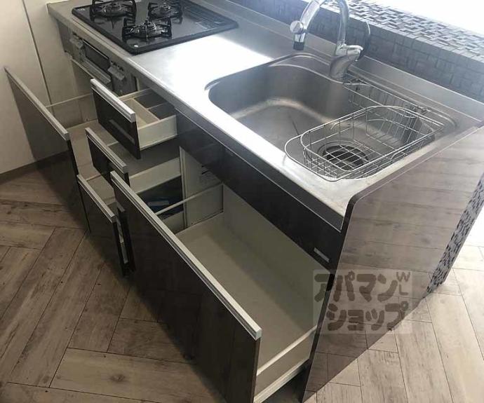 【Ｃｈｏｅｉ第５コーポ中川】間取