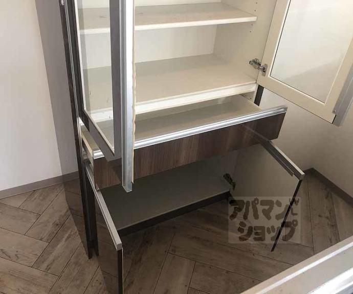 【Ｃｈｏｅｉ第５コーポ中川】間取