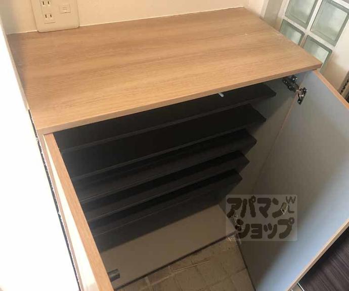 【Ｃｈｏｅｉ第５コーポ中川】間取