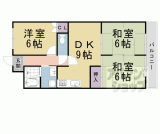 【シャルレ８番館】