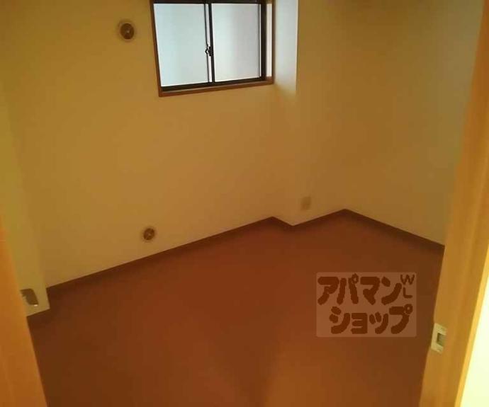 【シャルレ8番館(ダイヤモンドハウス向陽)】間取