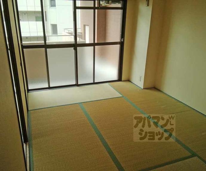 【シャルレ8番館(ダイヤモンドハウス向陽)】間取