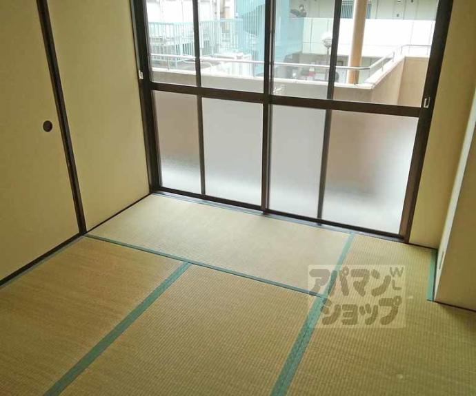 【シャルレ8番館(ダイヤモンドハウス向陽)】間取