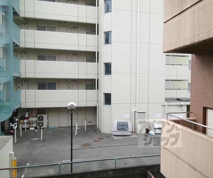 【シャルレ8番館(ダイヤモンドハウス向陽)】間取
