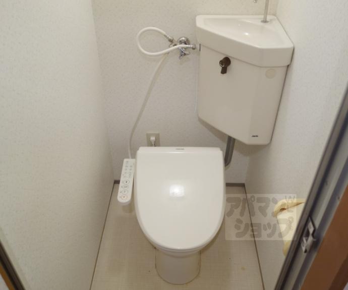 【シャルレ８番館】間取