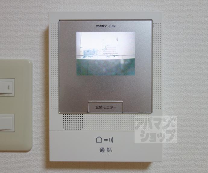 【シャルレ８番館】間取