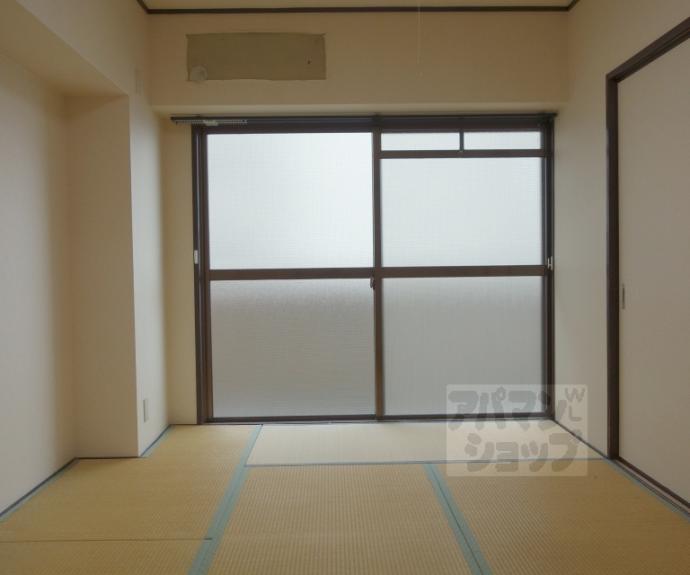 【シャルレ８番館】間取
