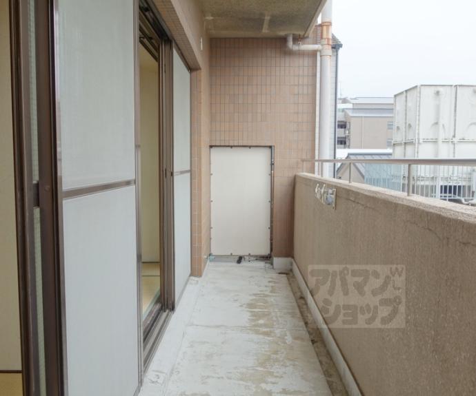 【シャルレ８番館】間取