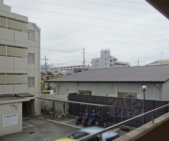 【シャルレ８番館】間取