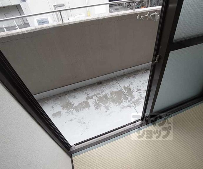 【シャルレ８番館】間取