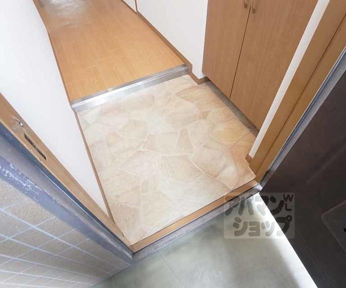 【シャルレ８番館】間取