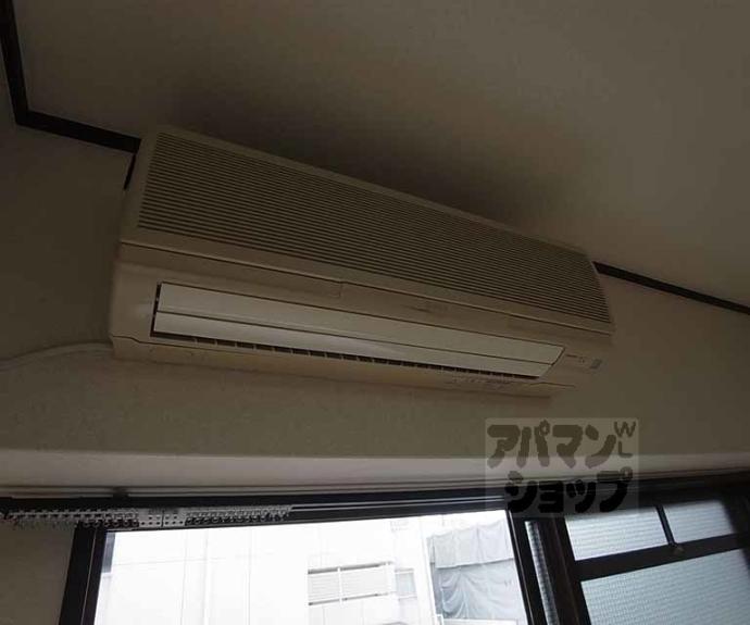 【シャルレ８番館】間取