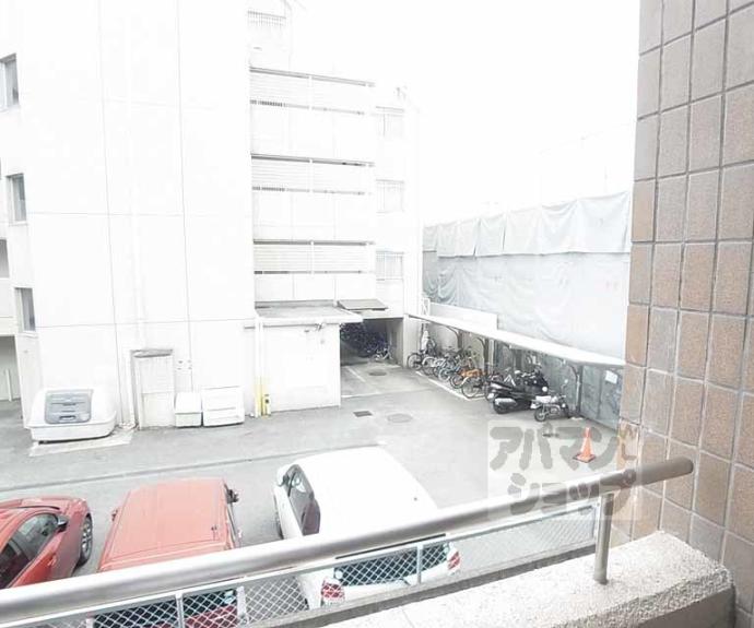 【シャルレ８番館】間取