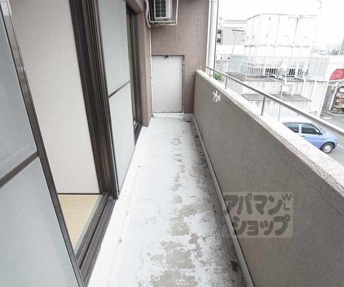 【シャルレ８番館】間取