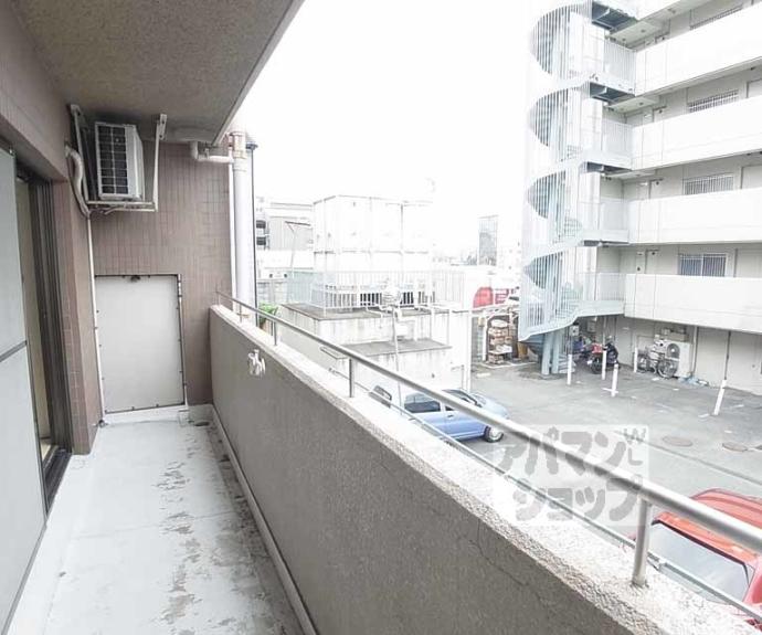 【シャルレ８番館】間取