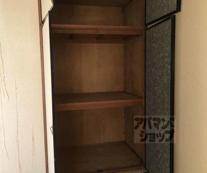 【第一河合マンション】間取