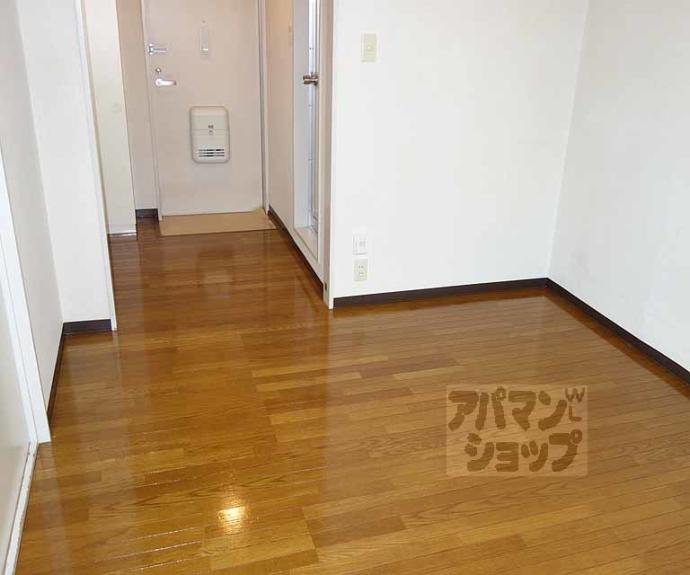 【第1中原グリーンハイツ】間取