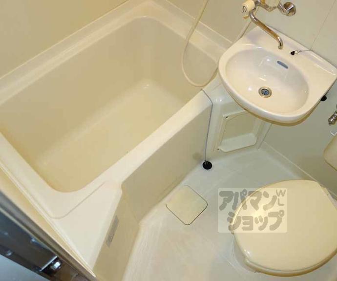 【第1中原グリーンハイツ】間取