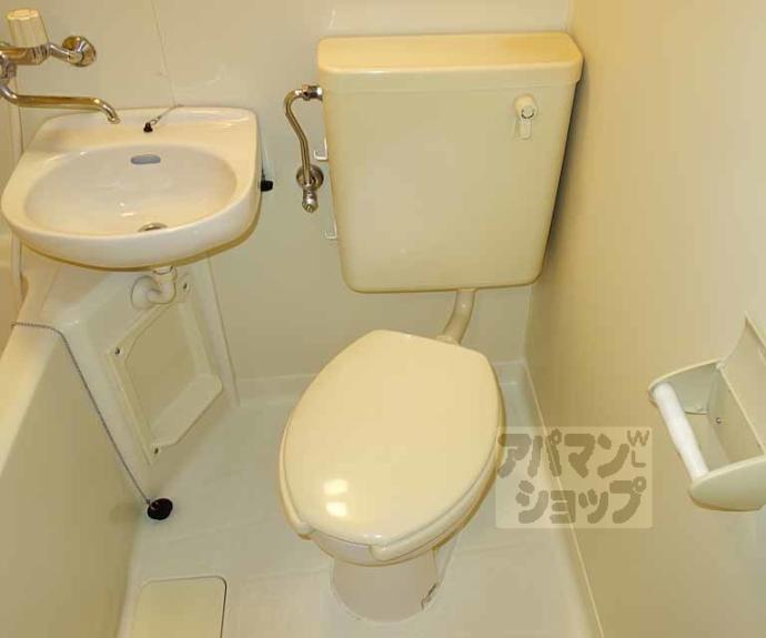 【第1中原グリーンハイツ】間取