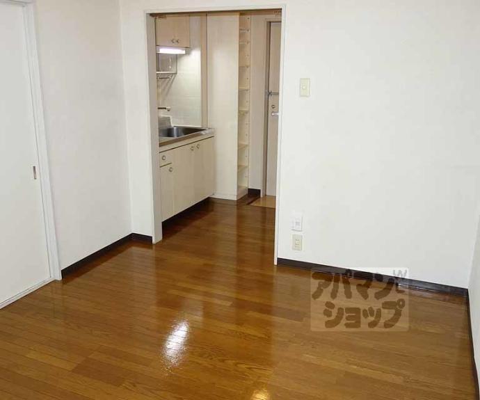 【第1中原グリーンハイツ】間取