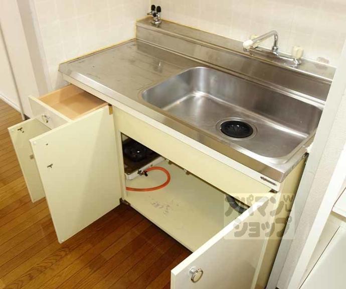 【第1中原グリーンハイツ】間取