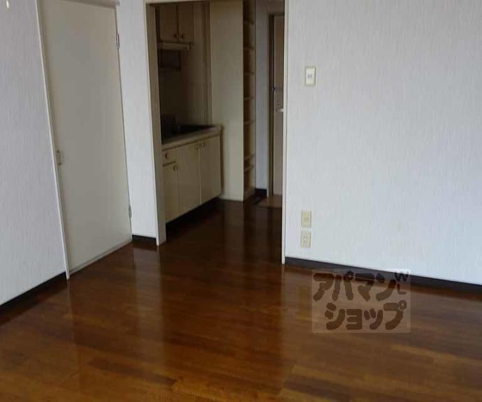 【第１中原グリーンハイツ】間取