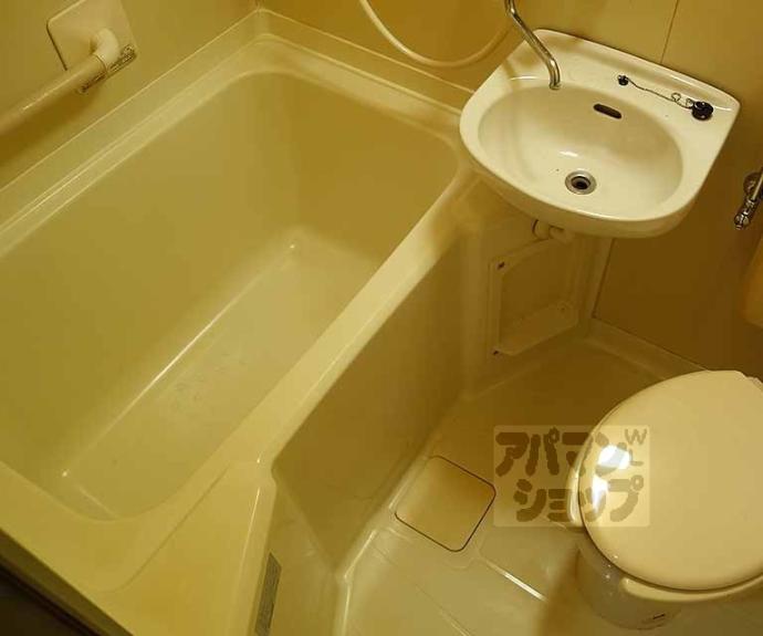 【第１中原グリーンハイツ】間取