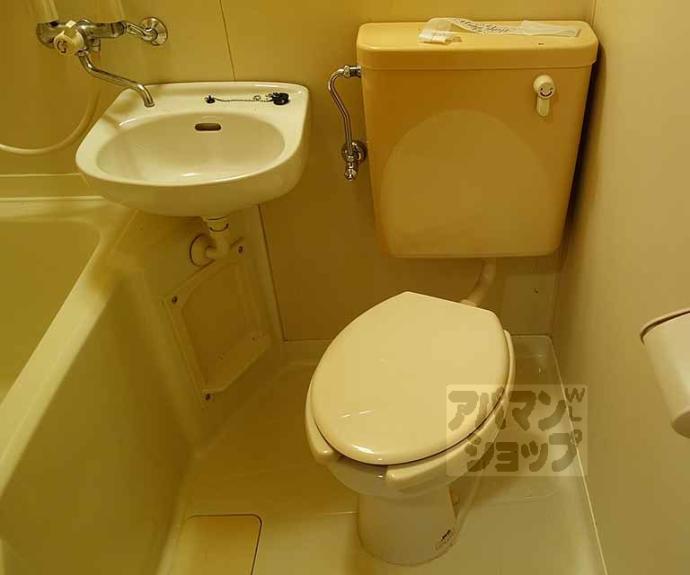 【第１中原グリーンハイツ】間取