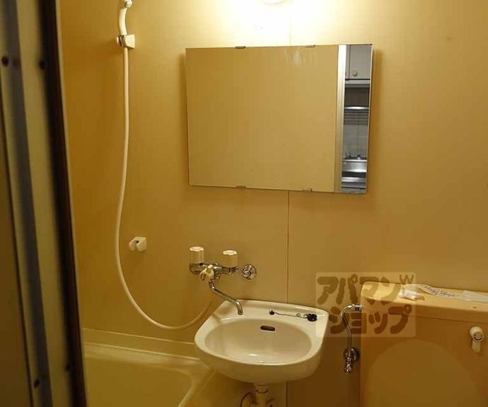 【第１中原グリーンハイツ】間取