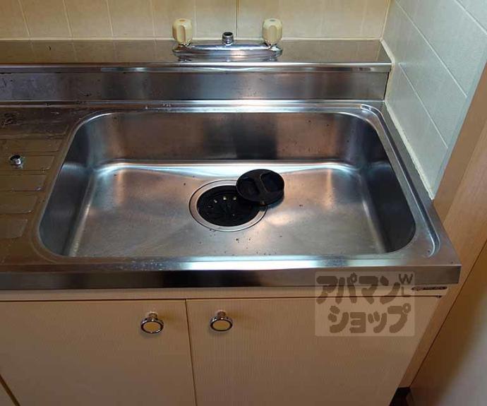 【第１中原グリーンハイツ】間取