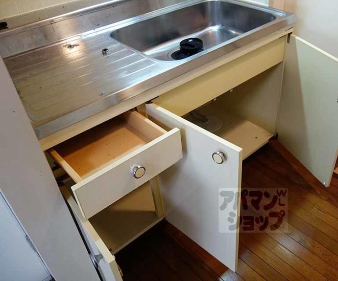 【第１中原グリーンハイツ】間取