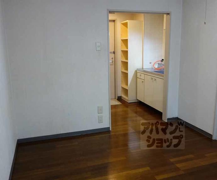 【第1中原グリーンハイツ】間取