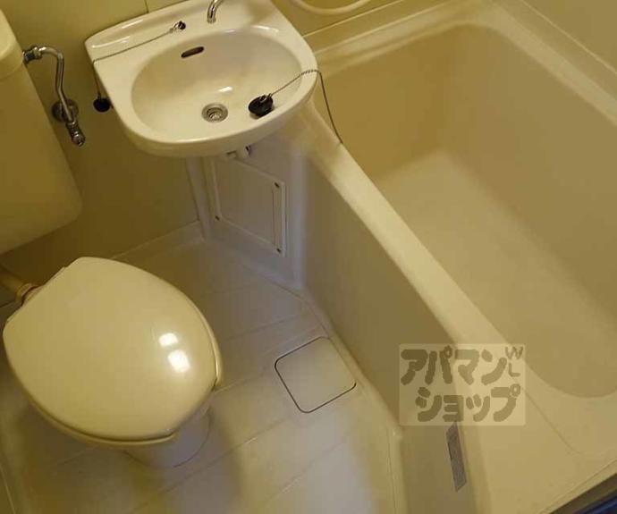 【第1中原グリーンハイツ】間取
