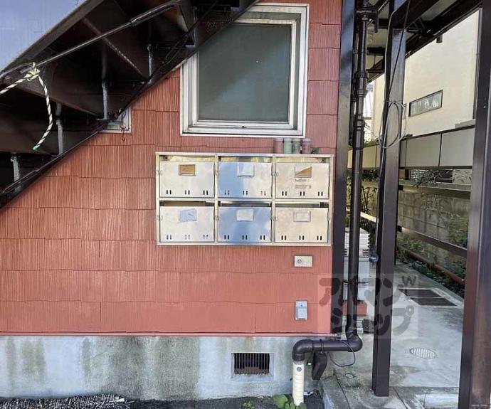 【谷ヶ辻ハイツ】間取