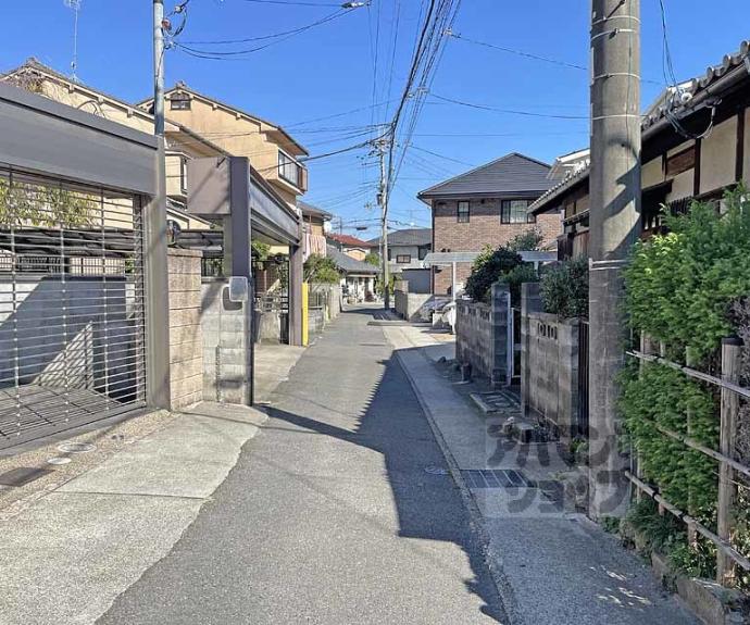 【谷ヶ辻ハイツ】間取
