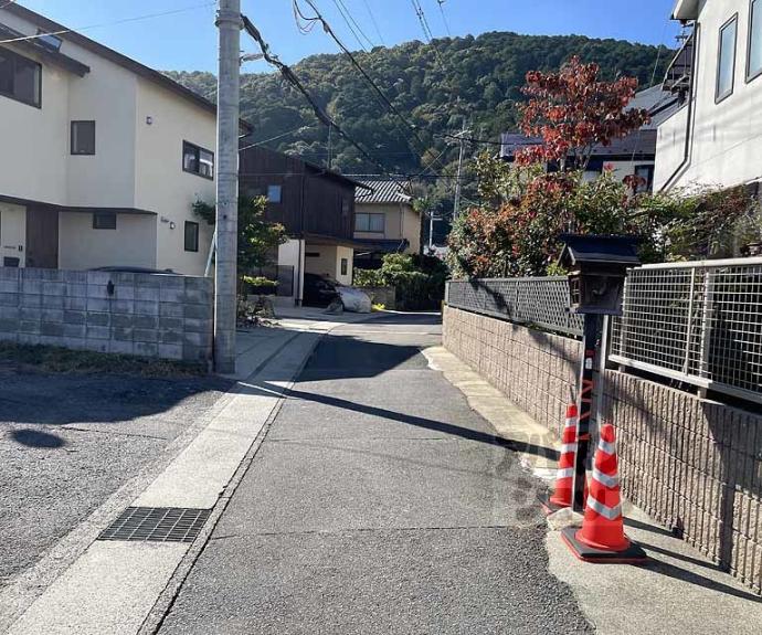 【谷ヶ辻ハイツ】間取
