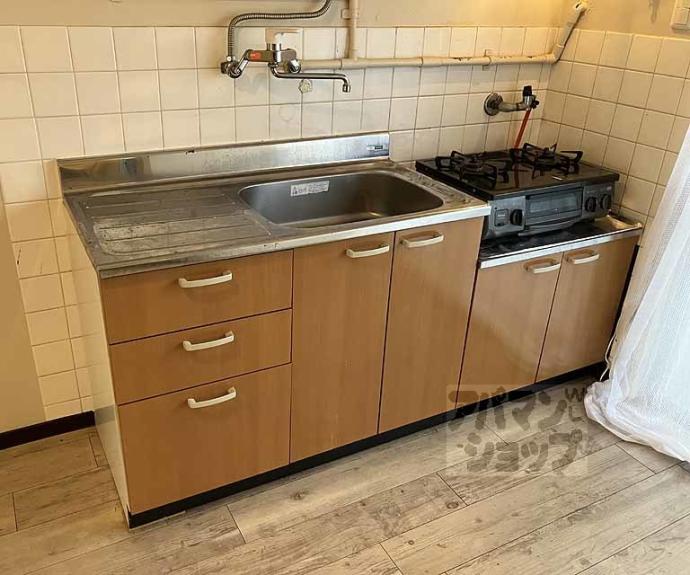 【中原マンション】間取